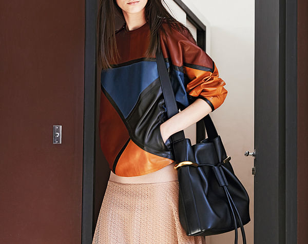 bucket bag story ss2015, 7 bucket bags we love for work and play